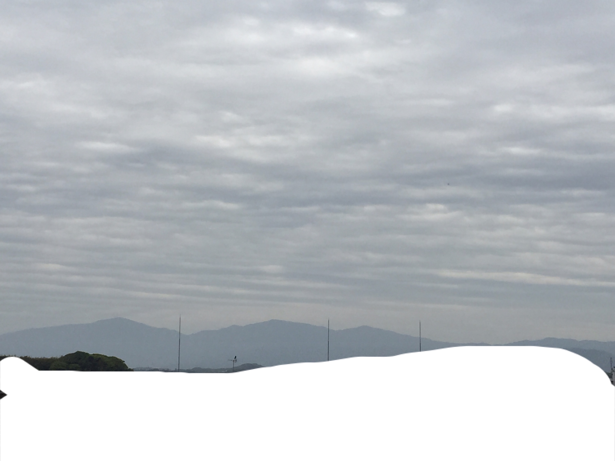 No.42656-1 地震雲