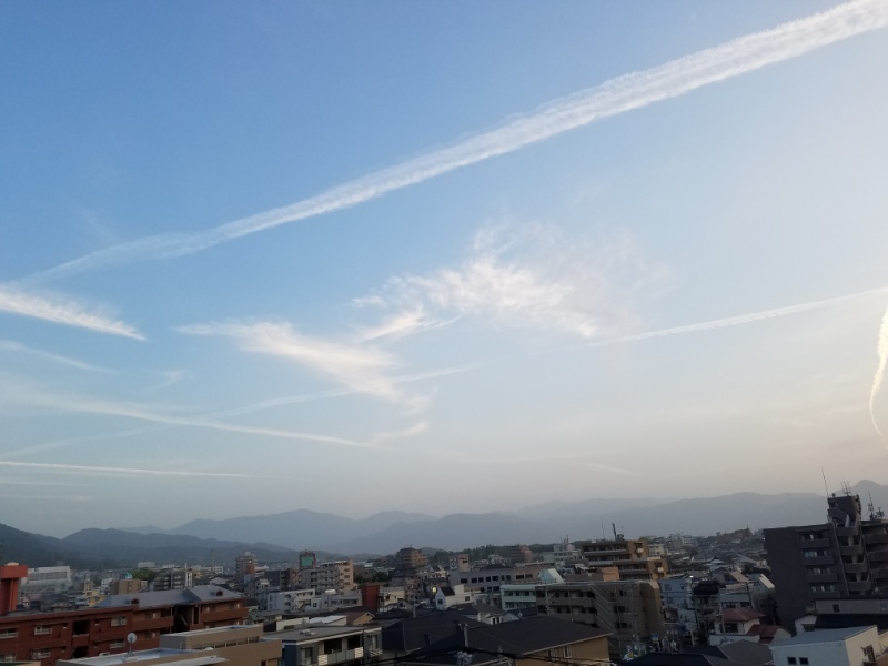 No.43092-1 地震雲