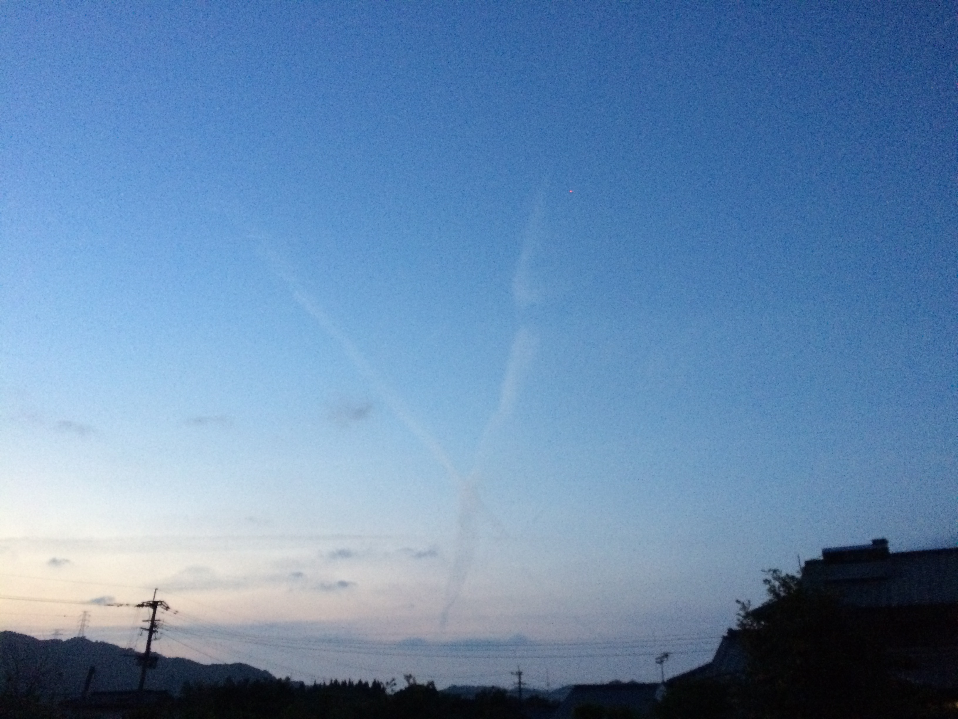 No.43101-1 地震雲