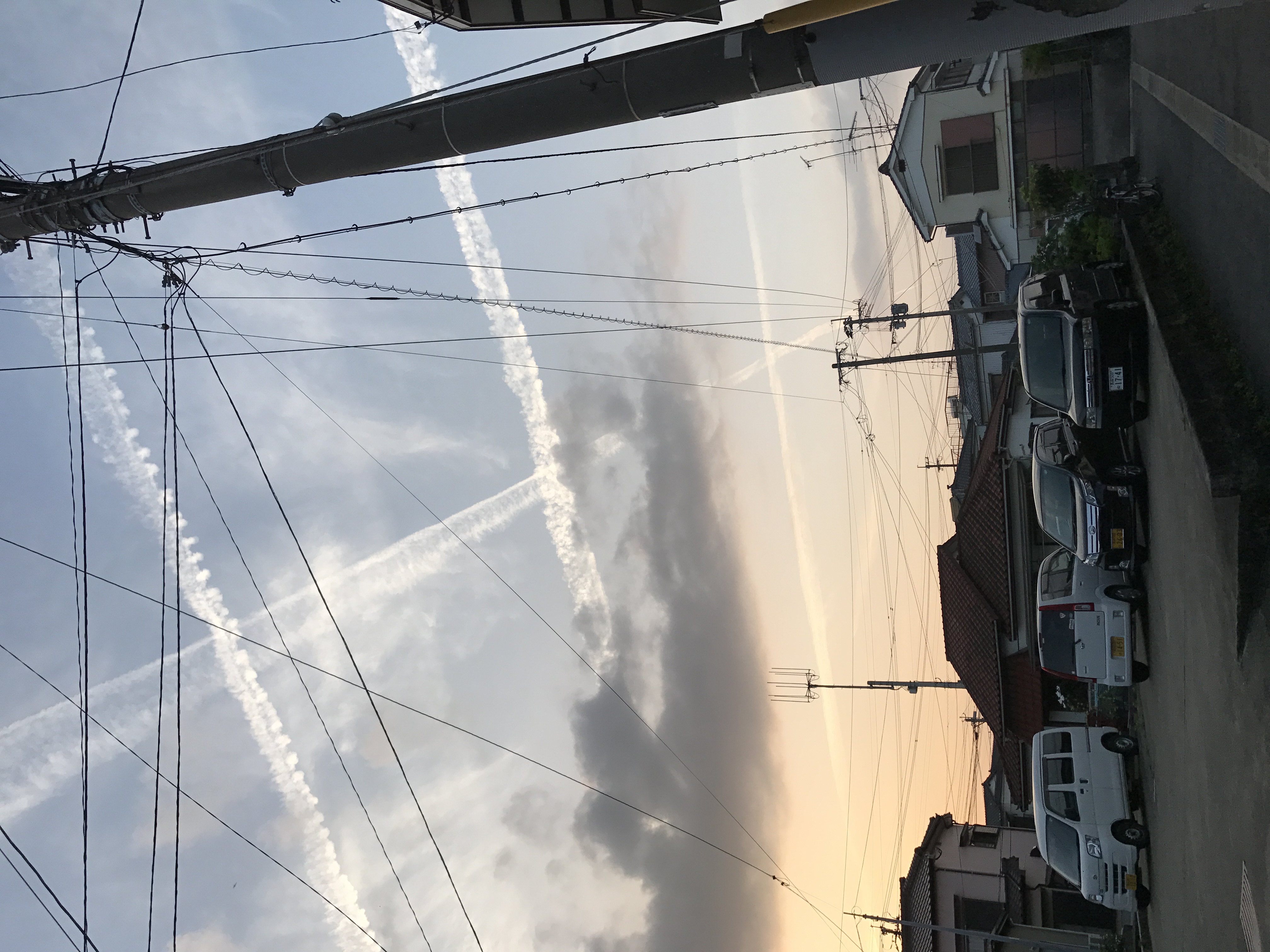 No.43129-1 地震雲