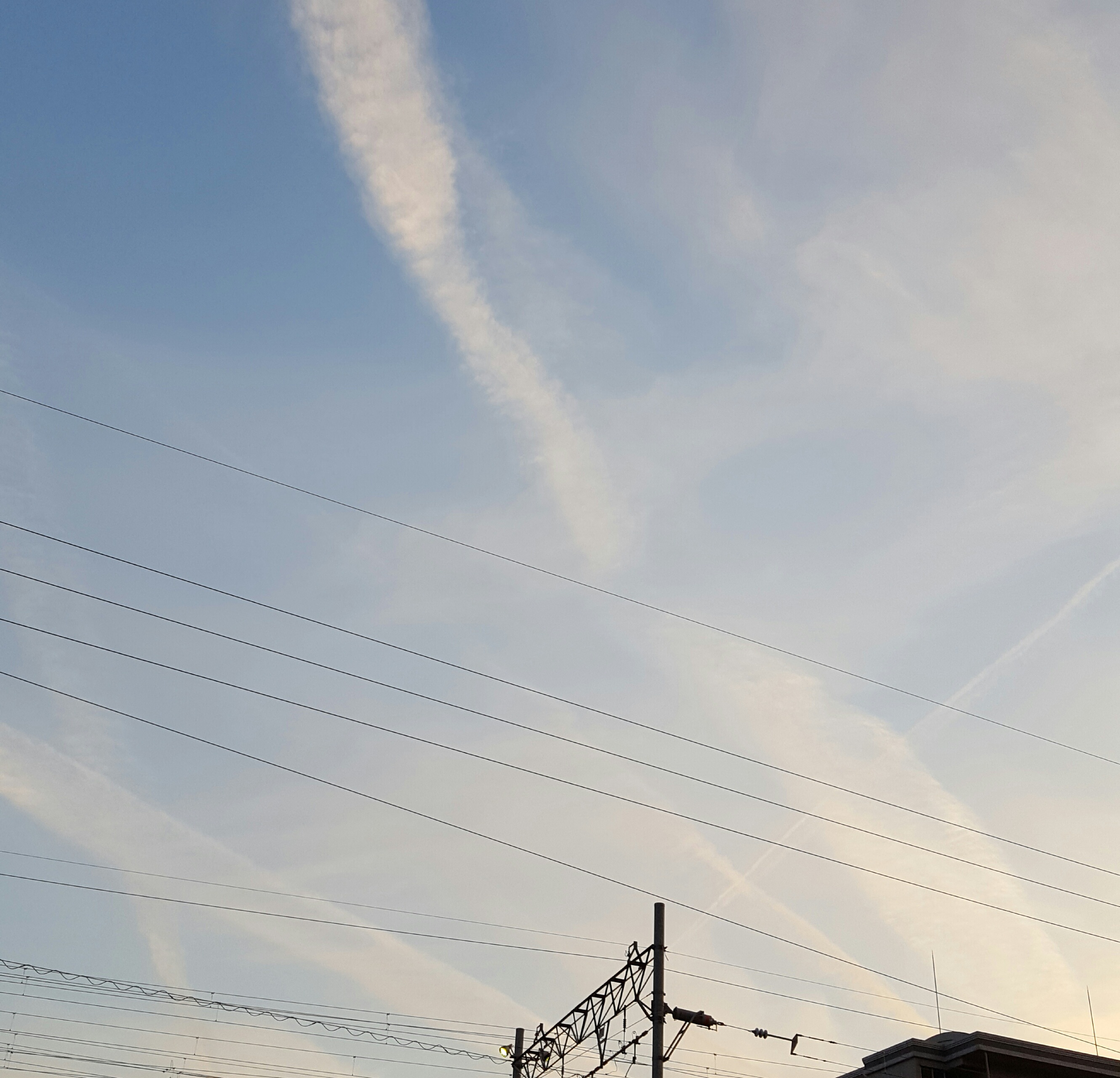 No.43146-1 地震雲