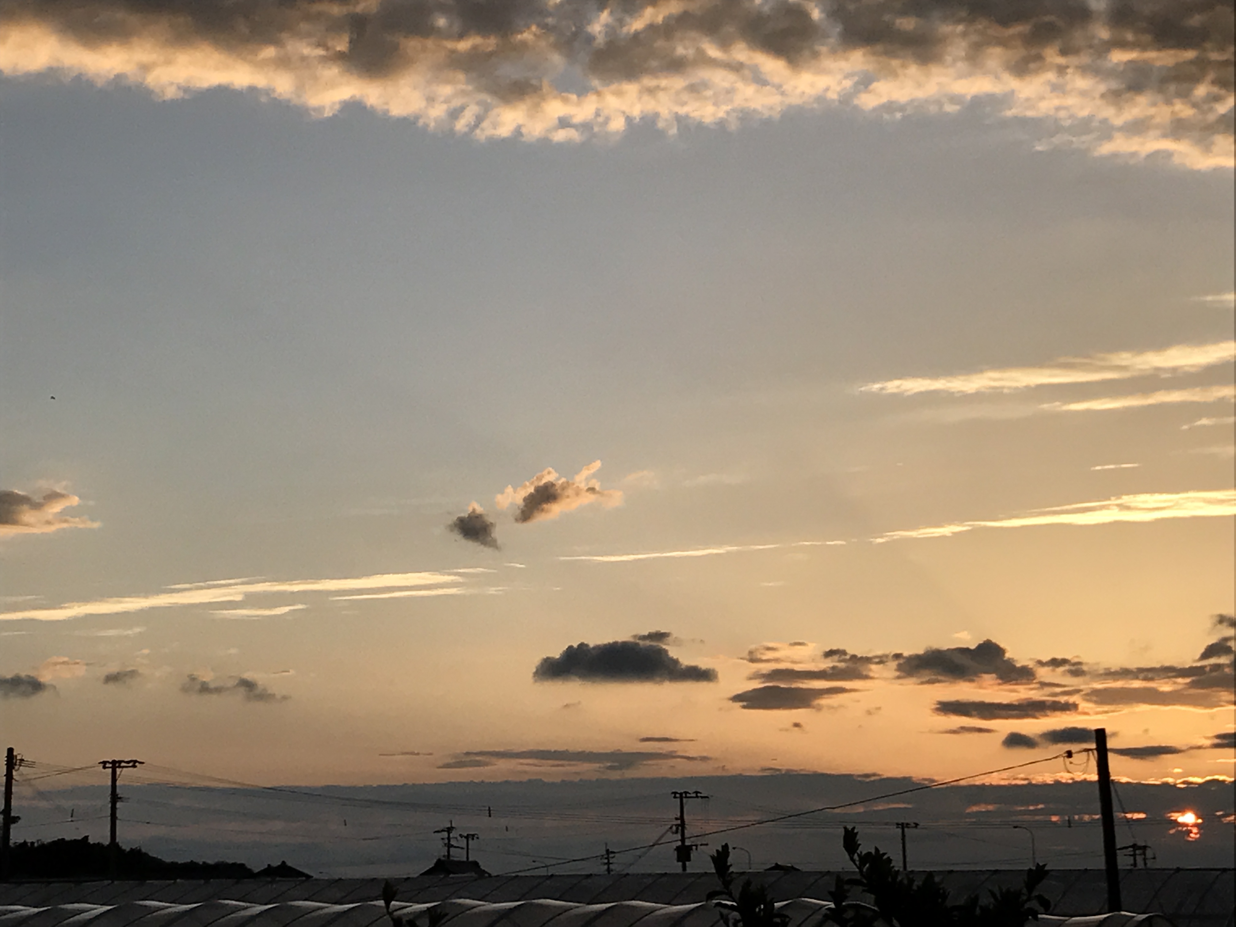 No.43229-1 地震雲