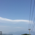 地震雲 No.43257