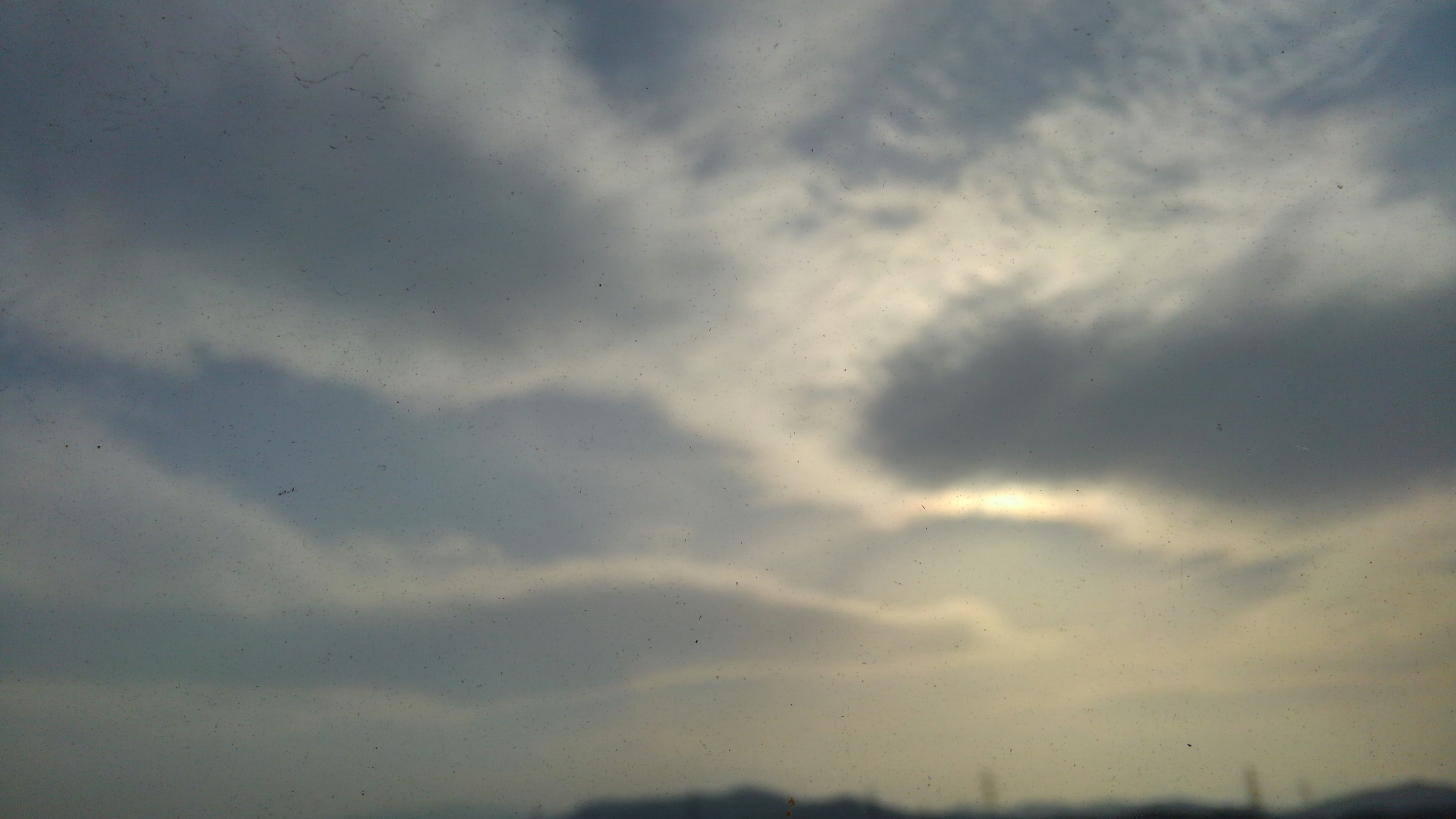 No.43262-1 地震雲