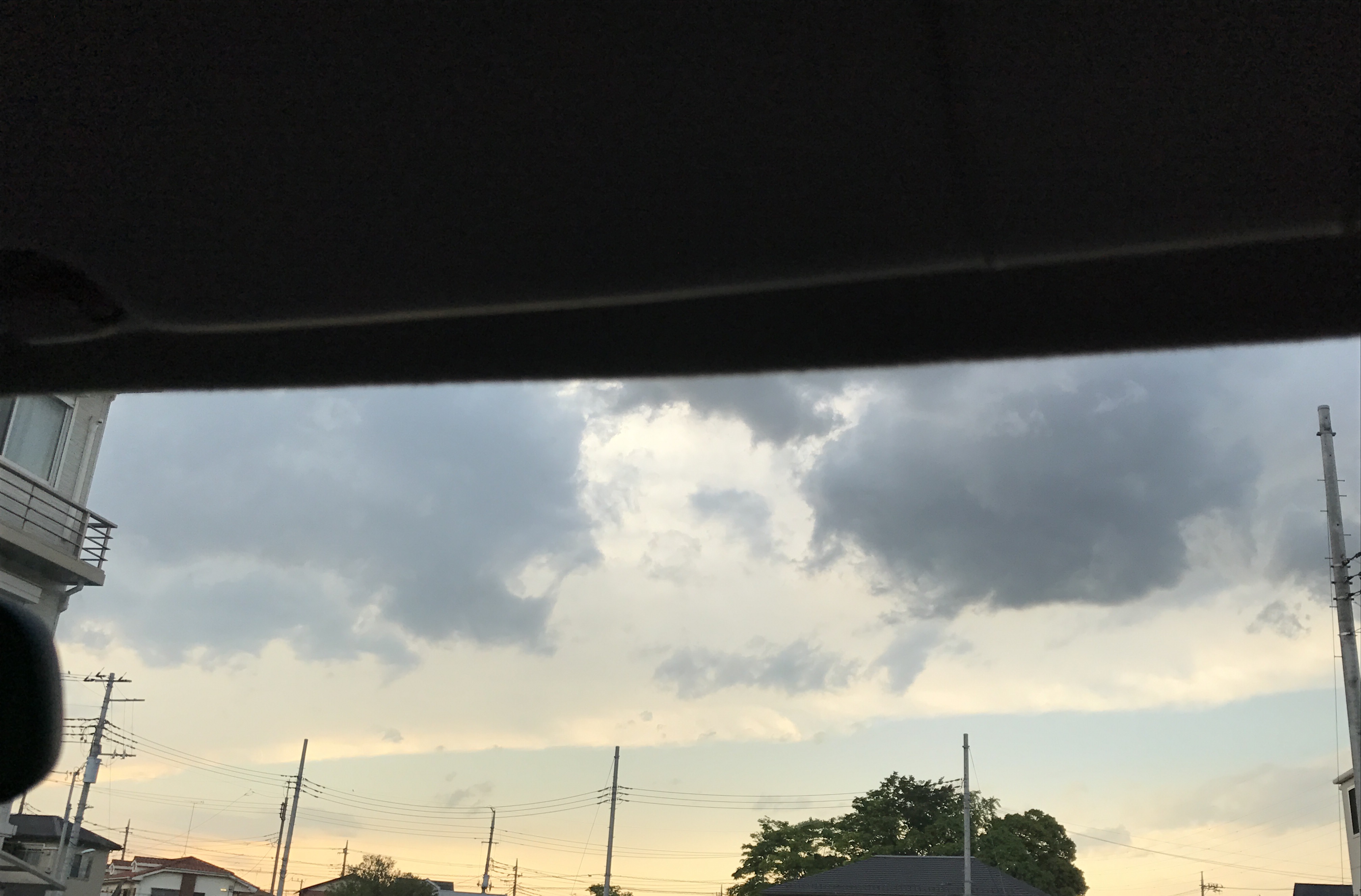 No.43271-1 地震雲