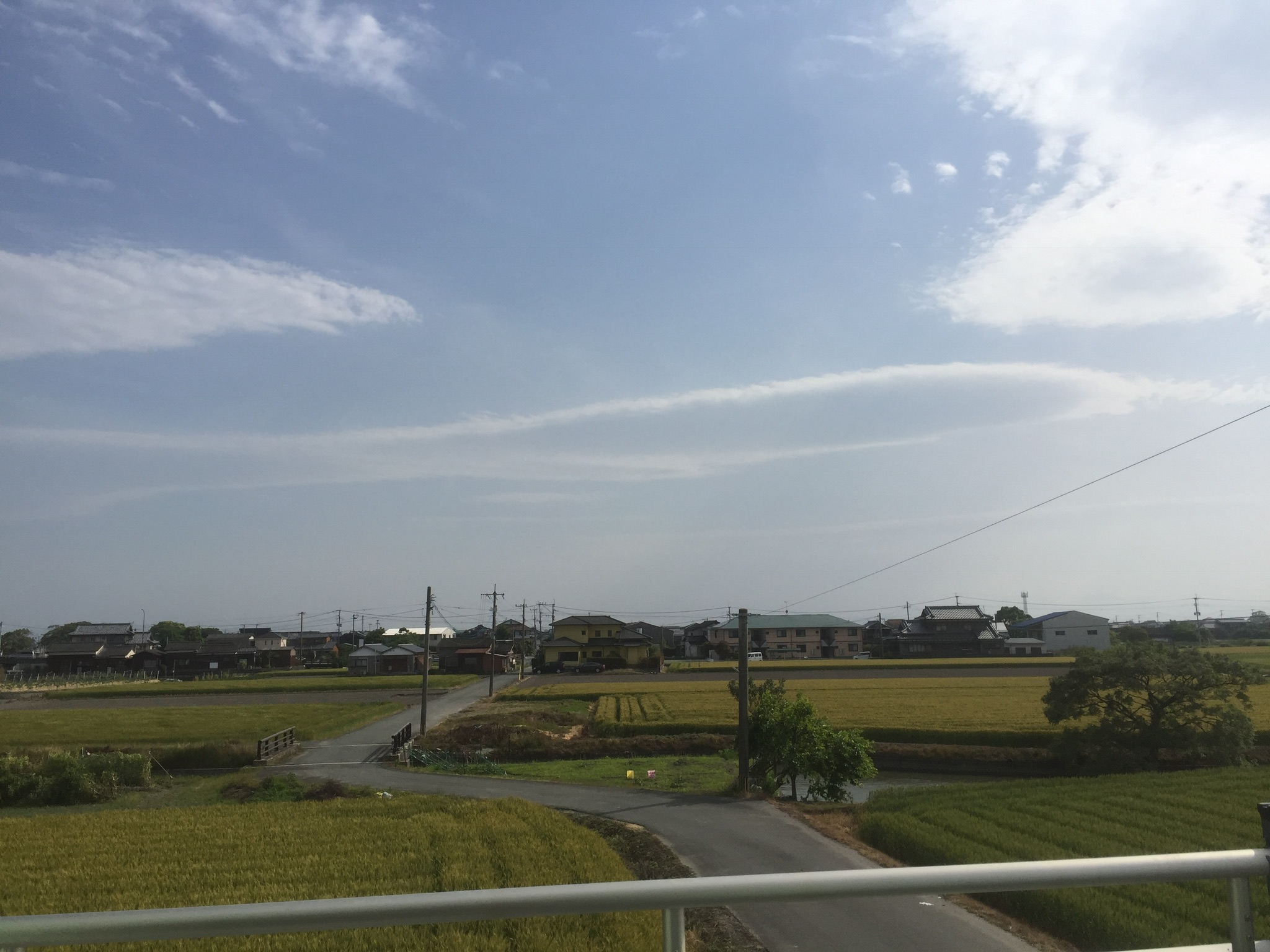 No.43273-1 地震雲