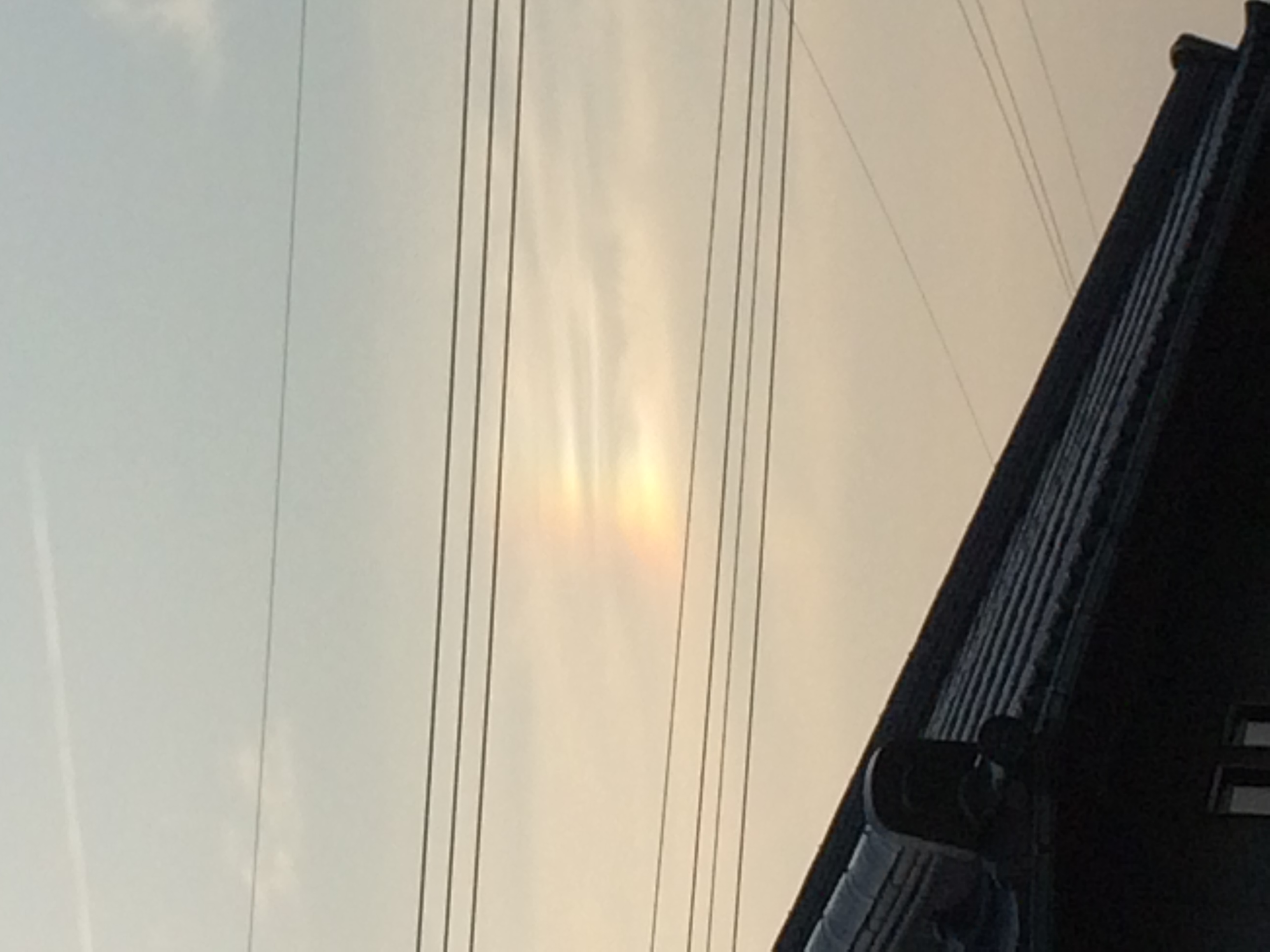 No.43338-1 地震雲