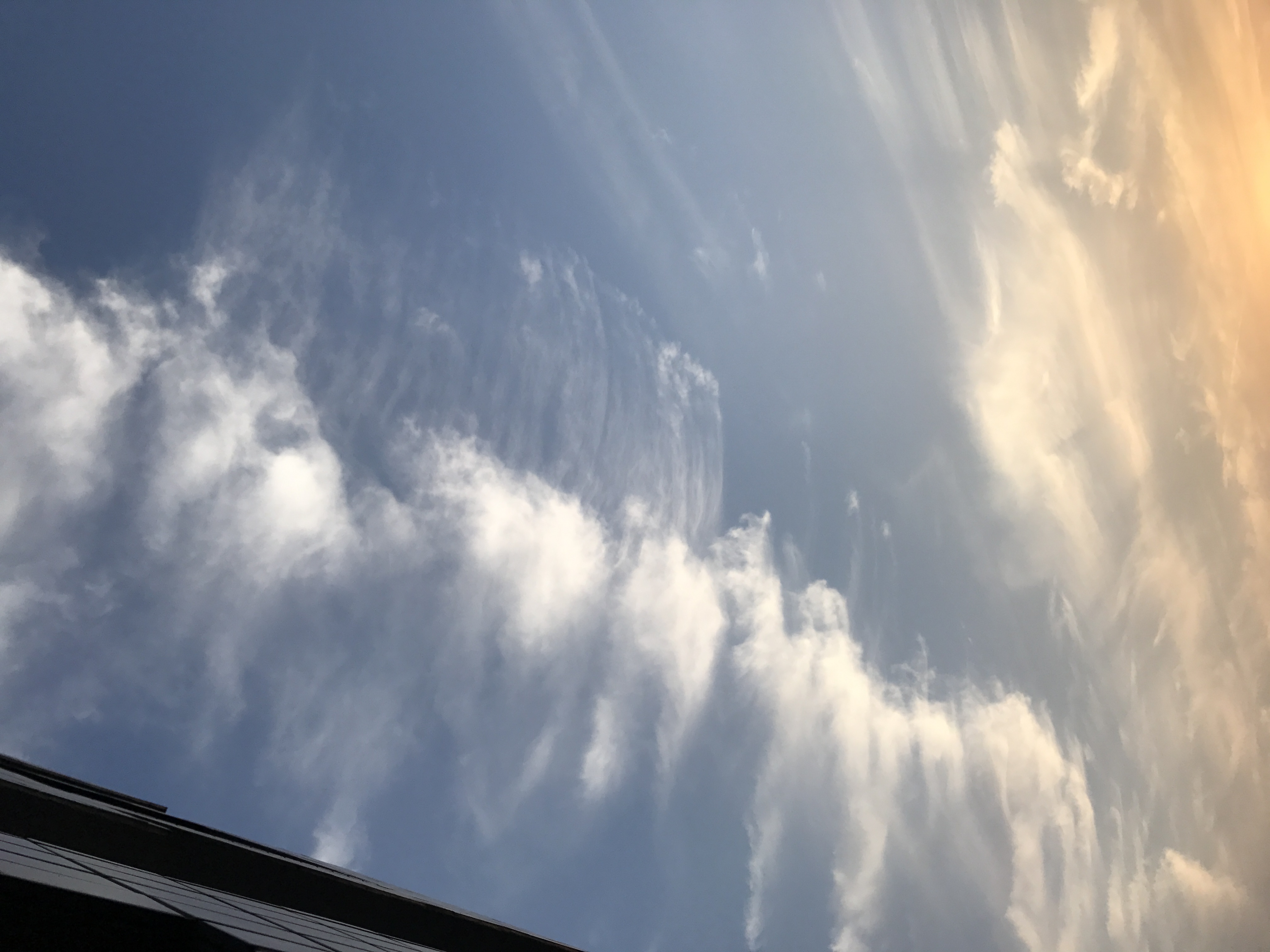 No.43344-1 地震雲