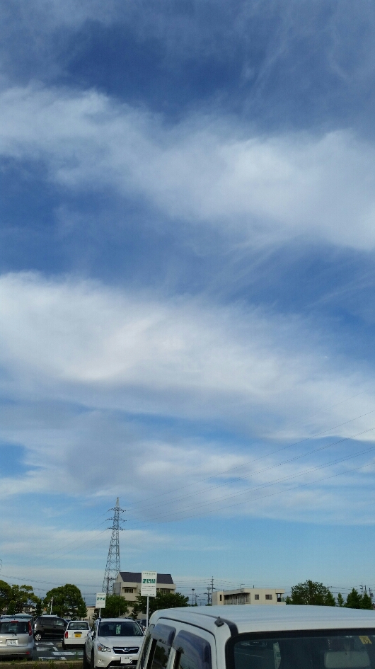 No.43408-1 地震雲