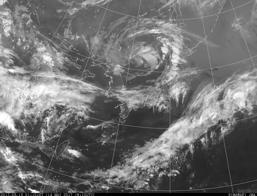 No.43411-1 地震雲