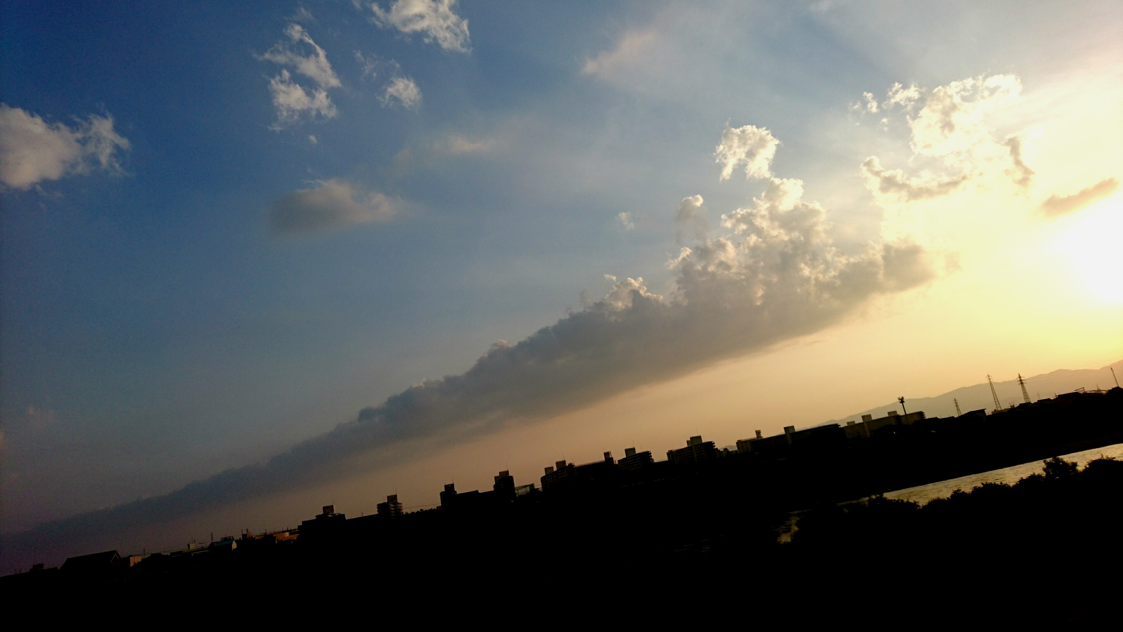 No.43420-1 地震雲