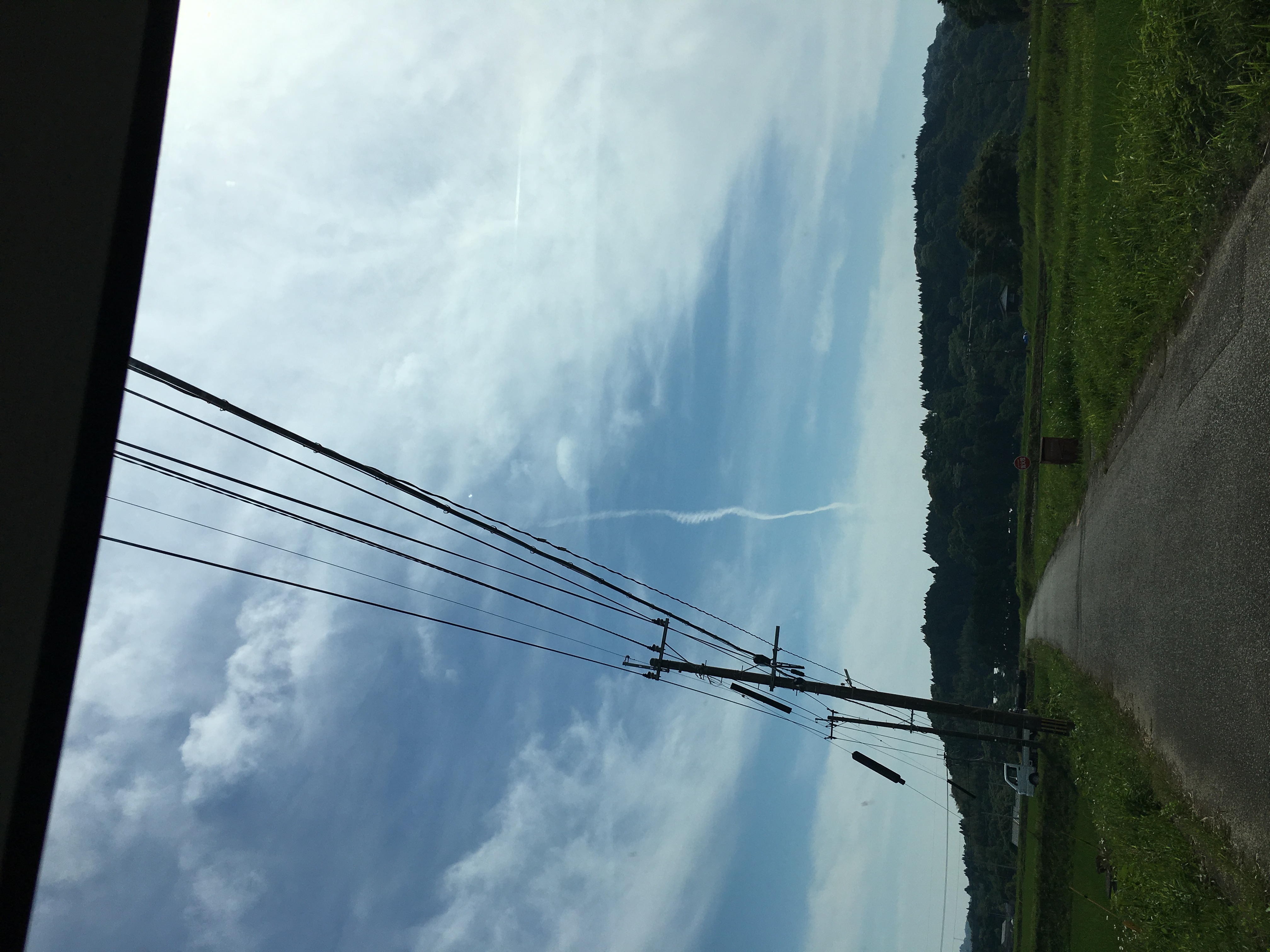 No.43569-1 地震雲