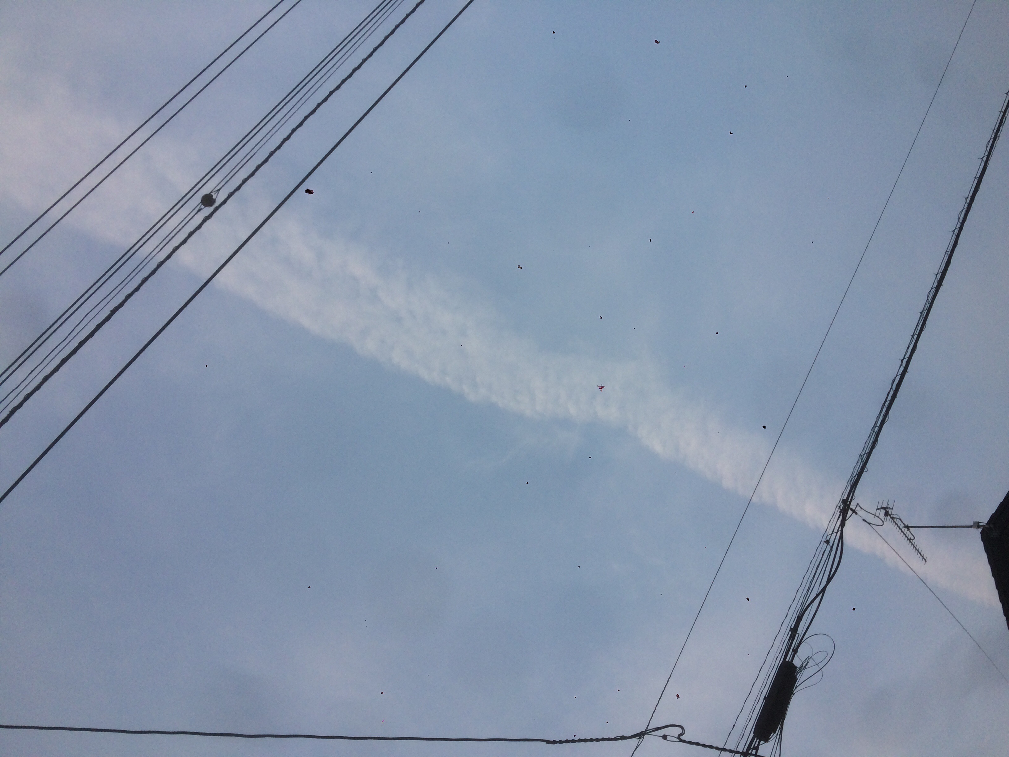 No.43578-1 地震雲