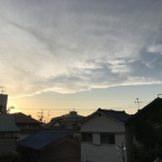 地震雲 No.43696