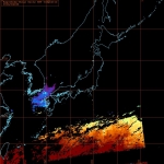 地震雲 No.43729