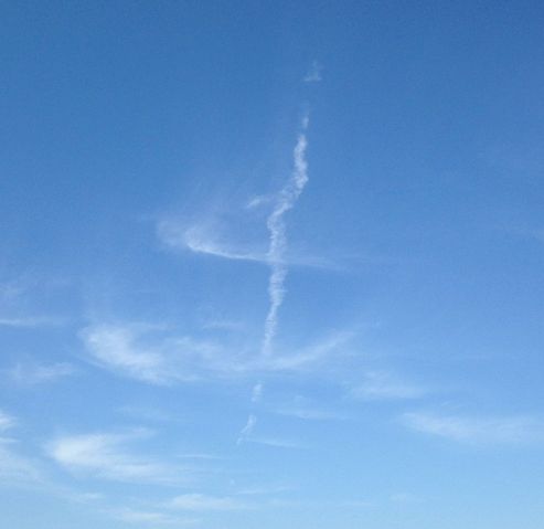 No.43782-1 地震雲