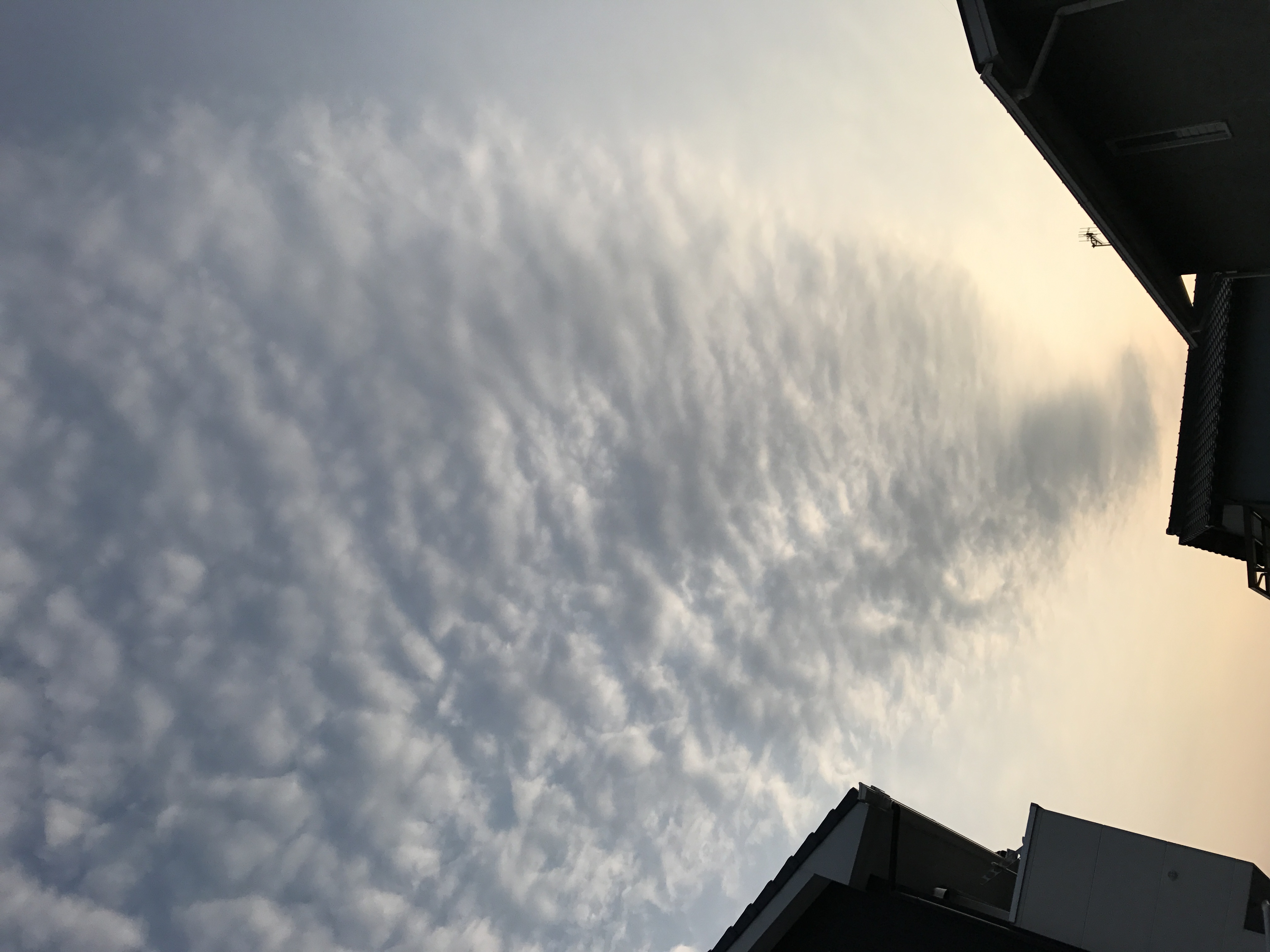 No.43797-1 地震雲