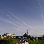地震雲 No.43834