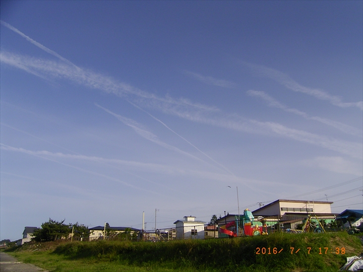 No.43835-1 地震雲