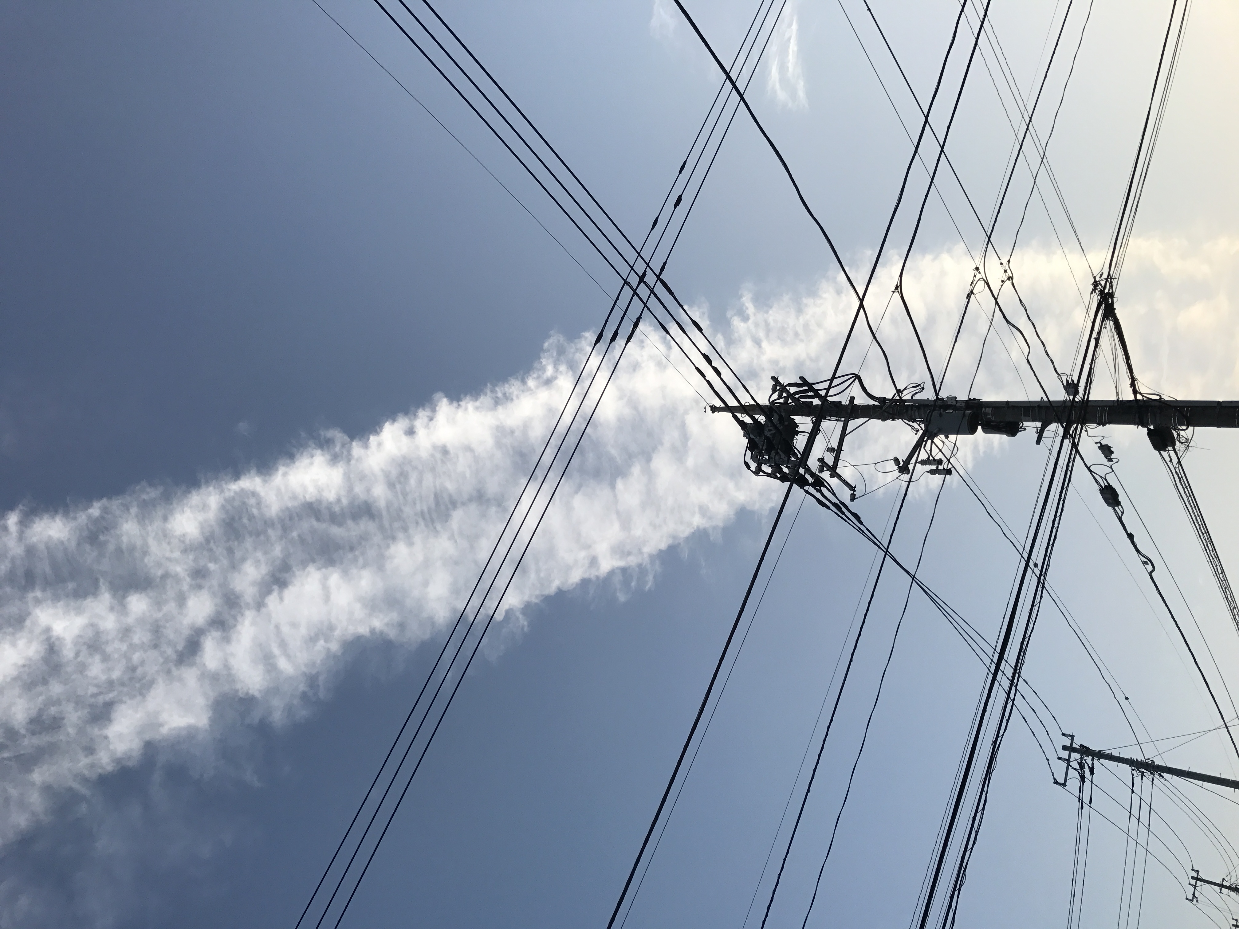 No.43846-1 地震雲