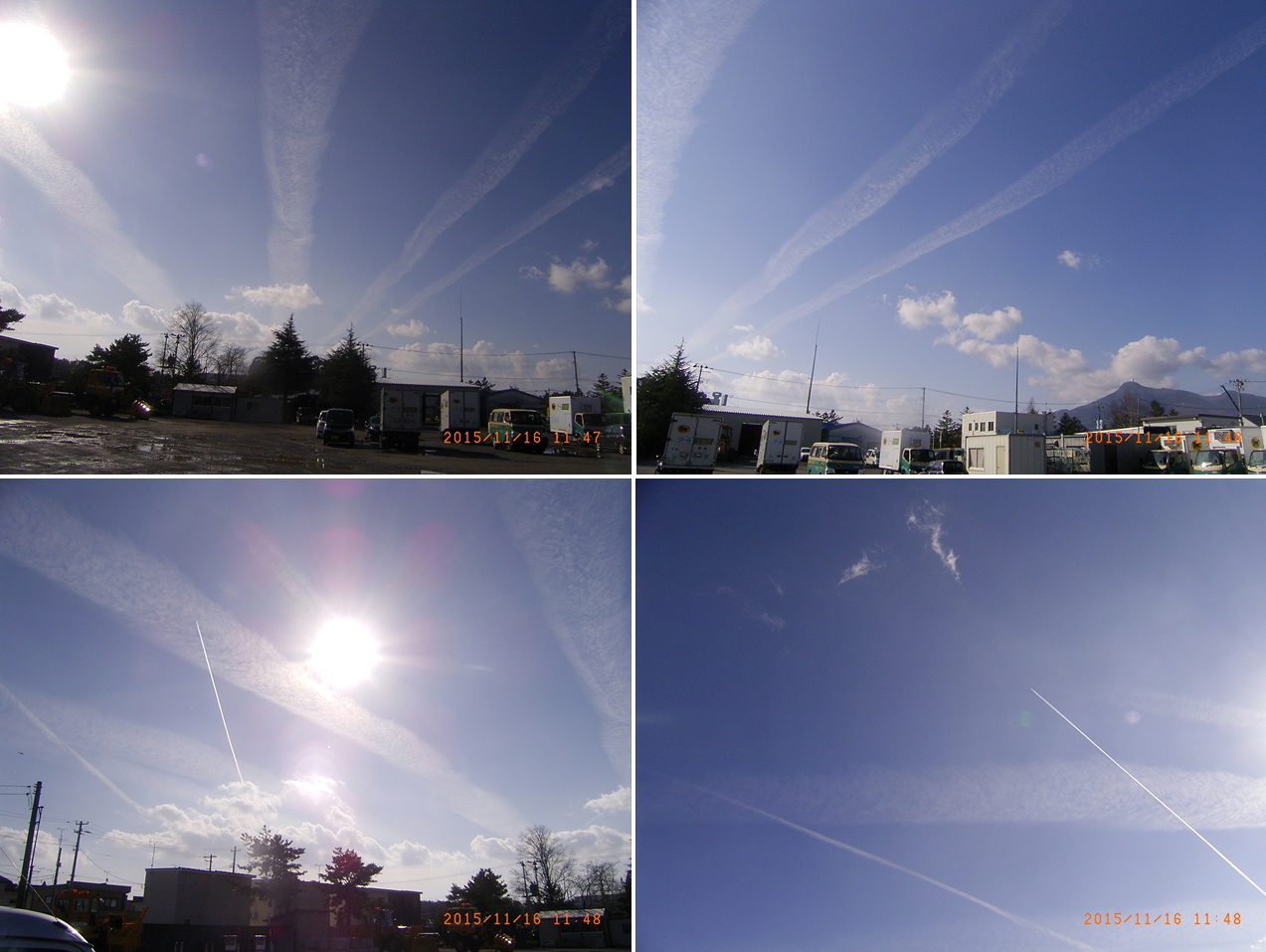 No.43864-1 地震雲