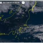 地震雲 No.43882