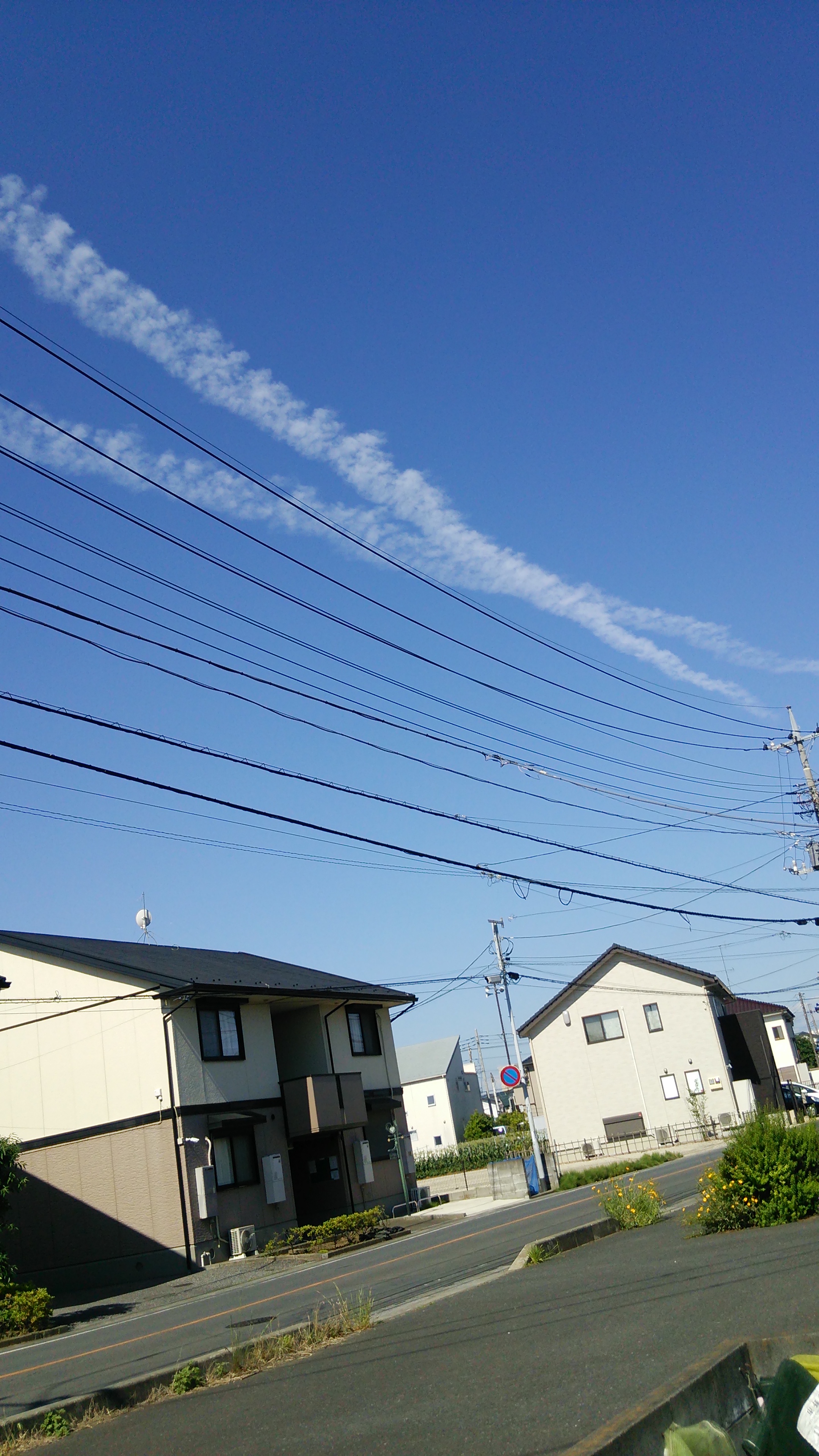 No.43884-1 地震雲