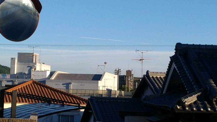 No.43903-1 地震雲