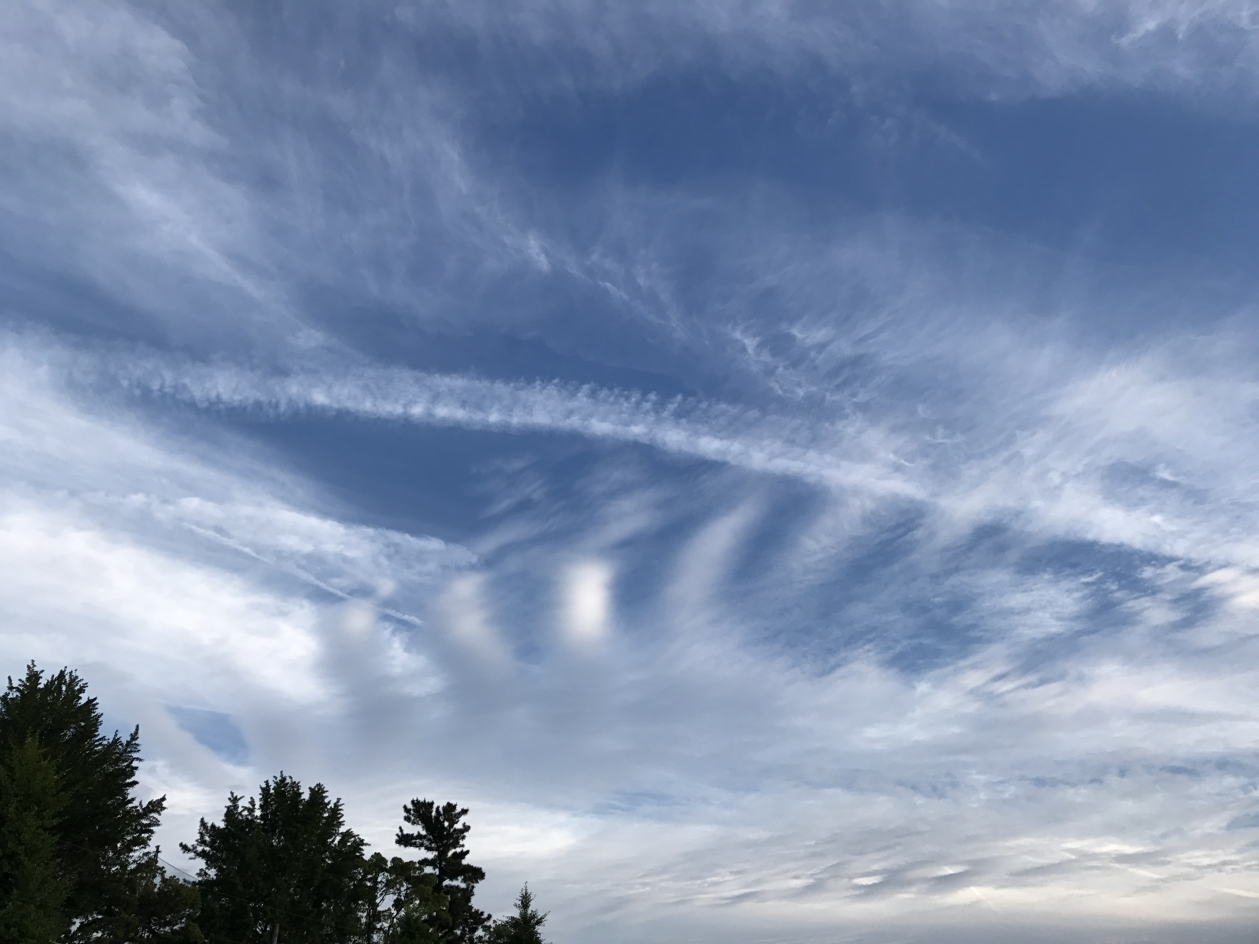 No.43956-1 地震雲