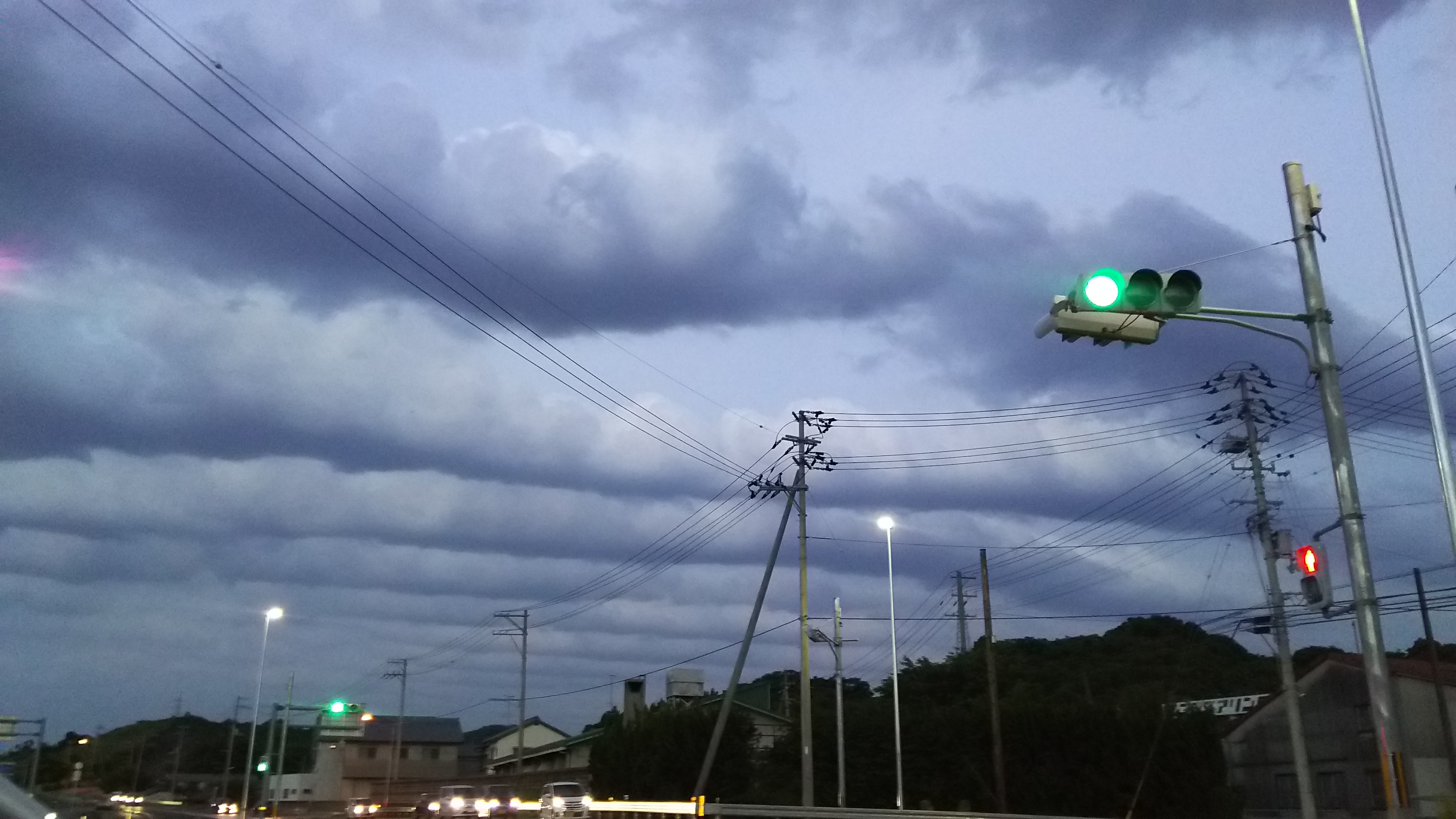 No.43966-1 地震雲