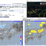 地震雲 No.44365