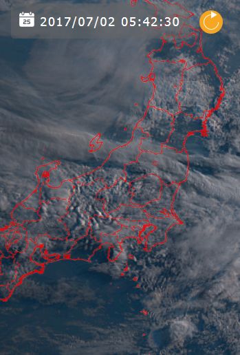 No.44379-1 地震雲