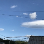 地震雲 No.44396