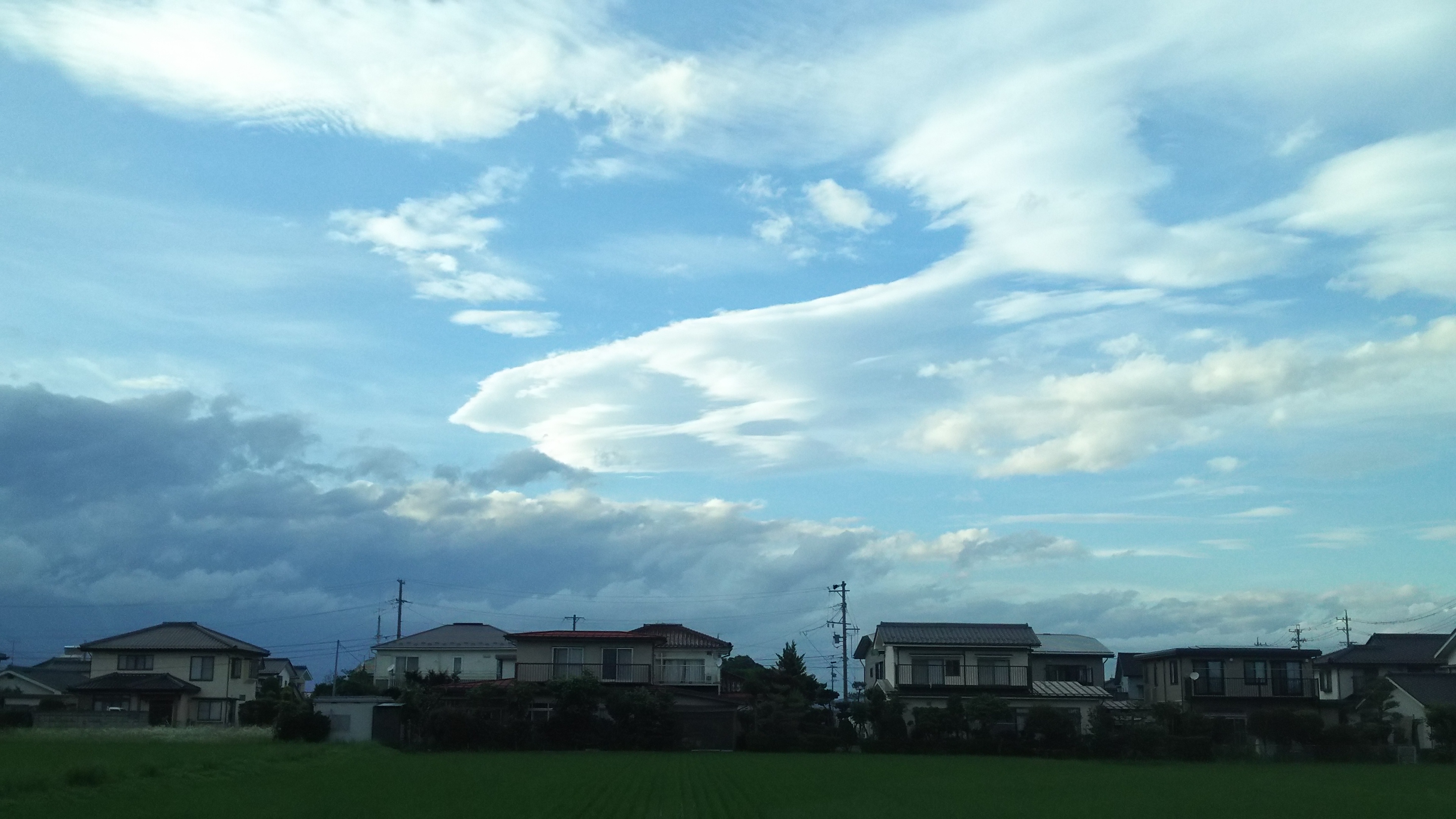 No.44409-1 地震雲