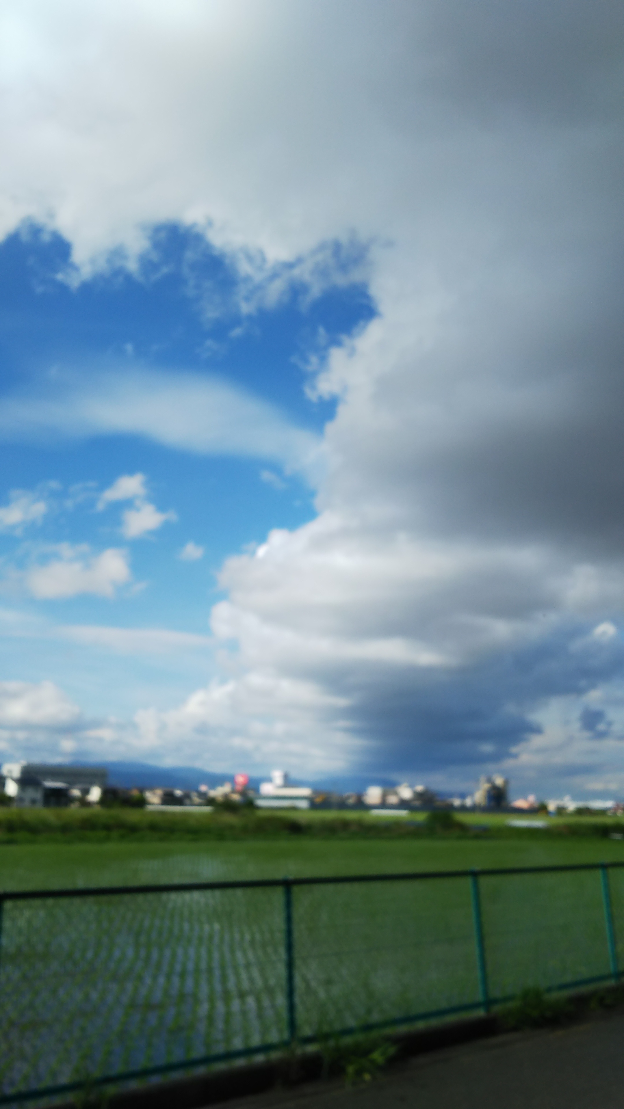 No.44436-1 地震雲