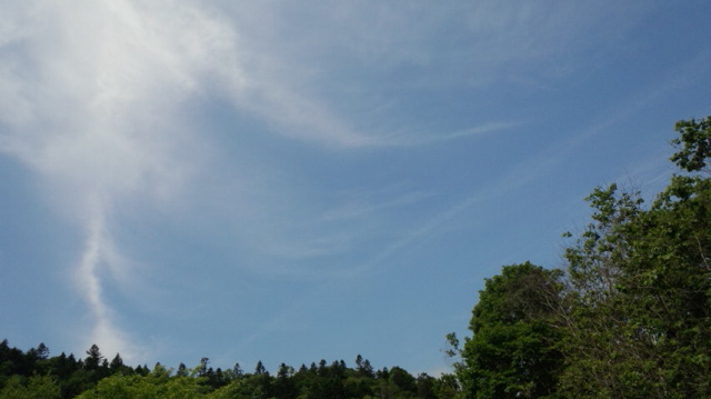 No.44456-1 地震雲