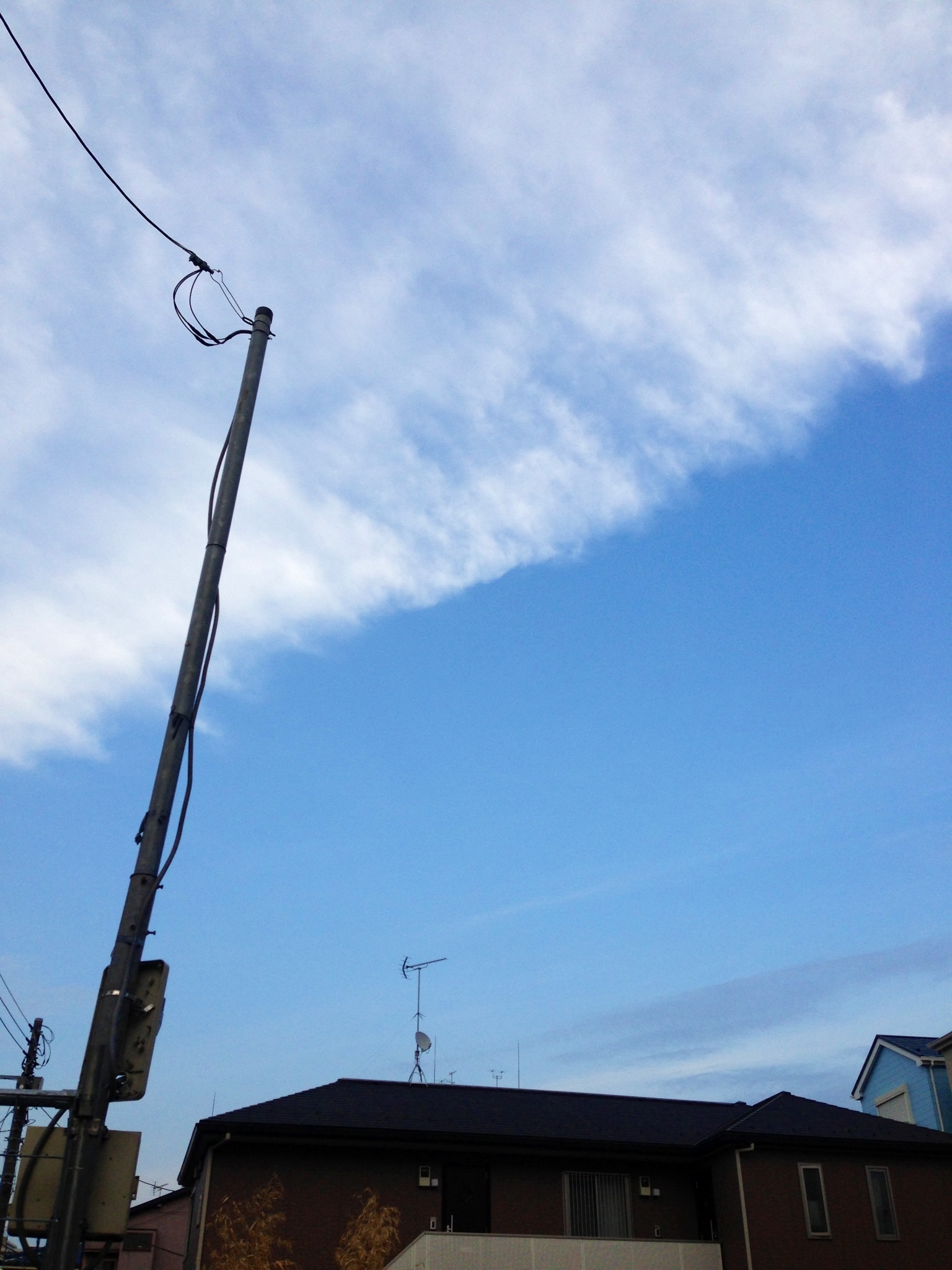 No.44612-1 地震雲