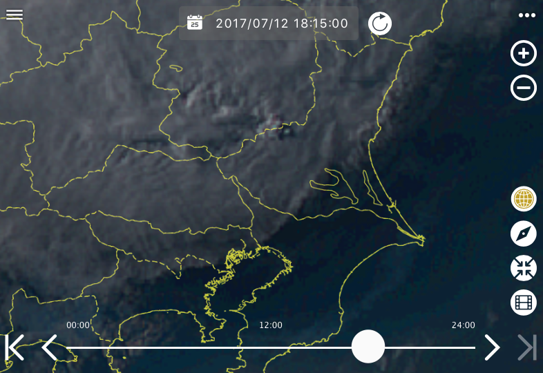 No.44613-1 地震雲