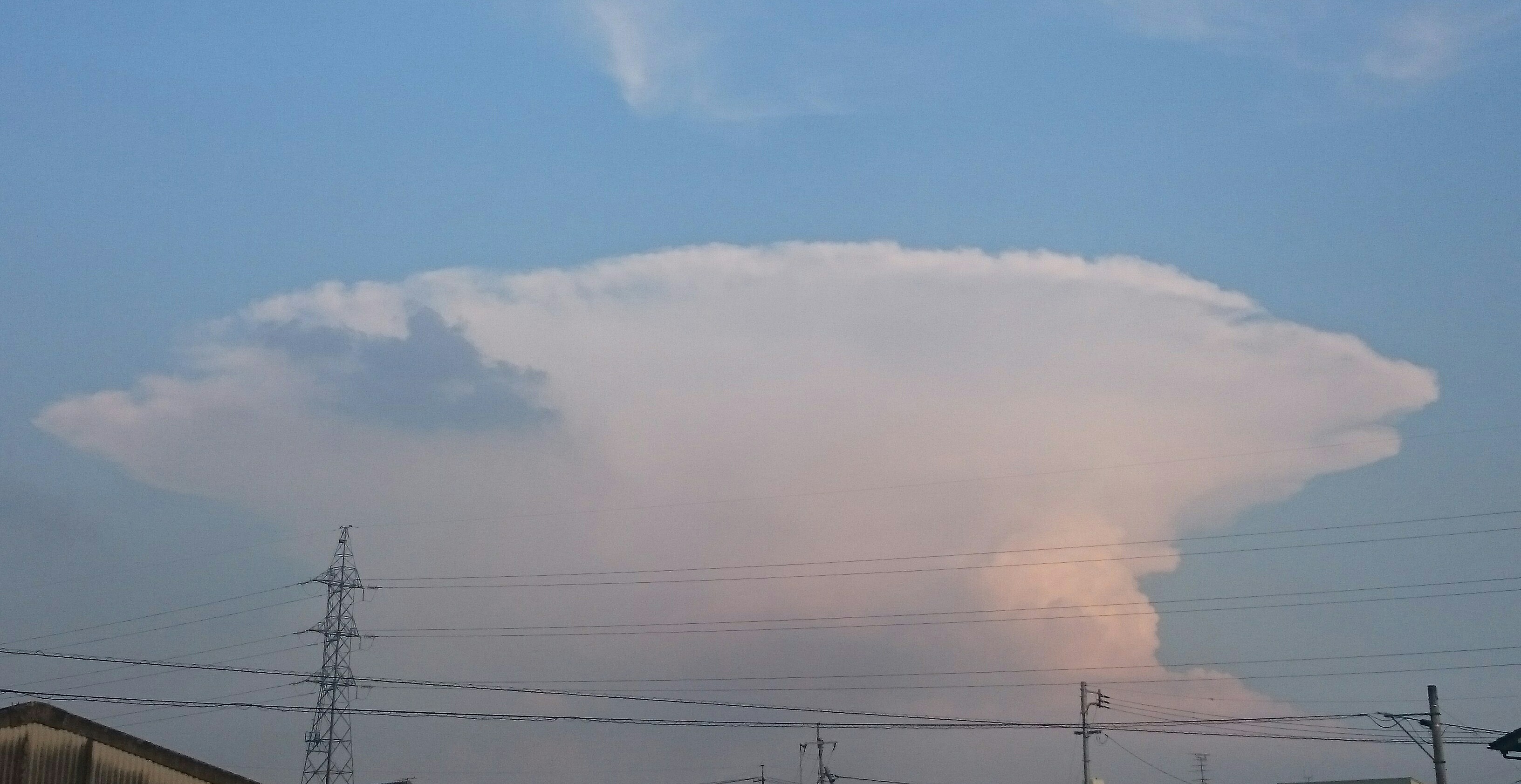 No.44633-1 地震雲