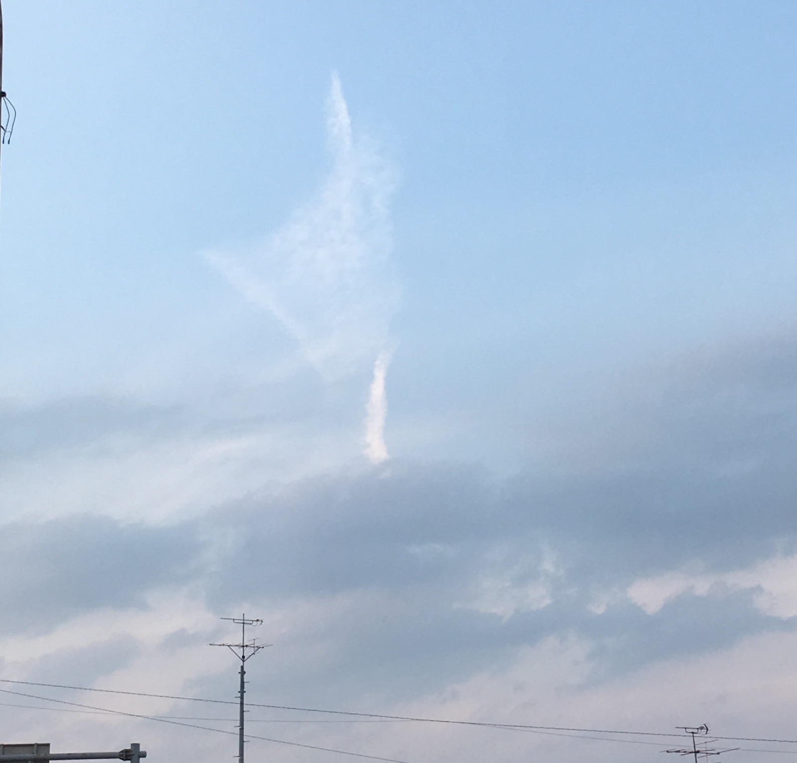 No.44696-1 地震雲