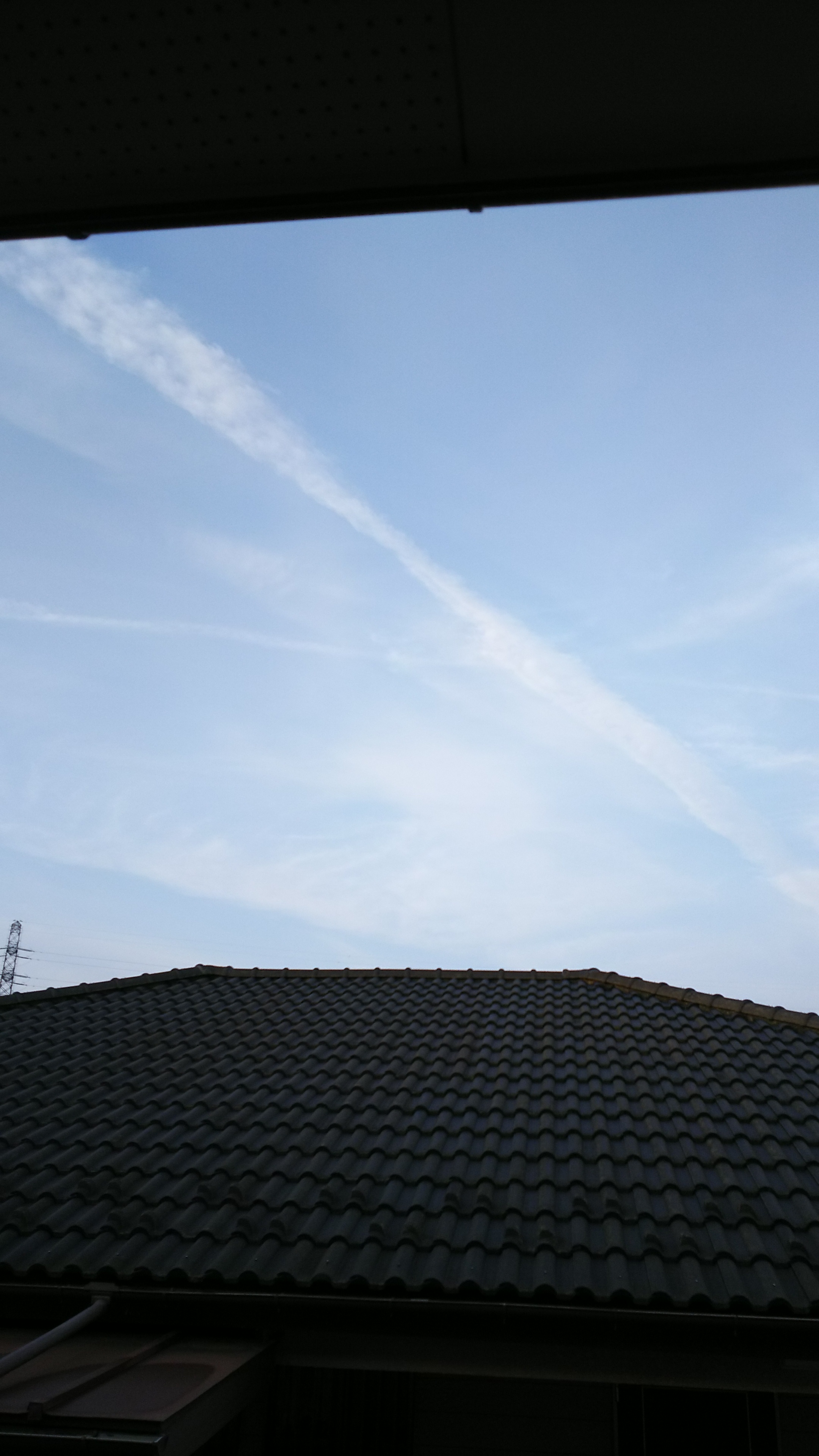 No.44707-1 地震雲