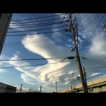 地震雲 No.45282