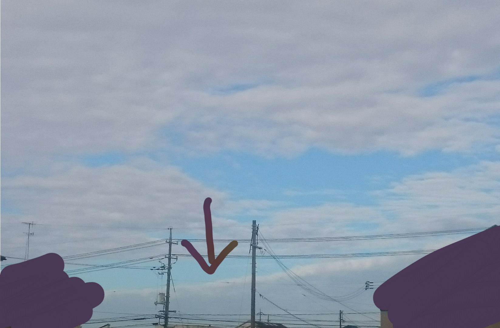 No.45369-1 地震雲