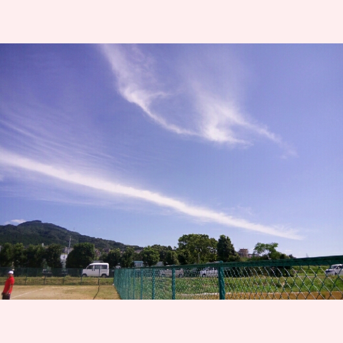 No.45405-1 地震雲