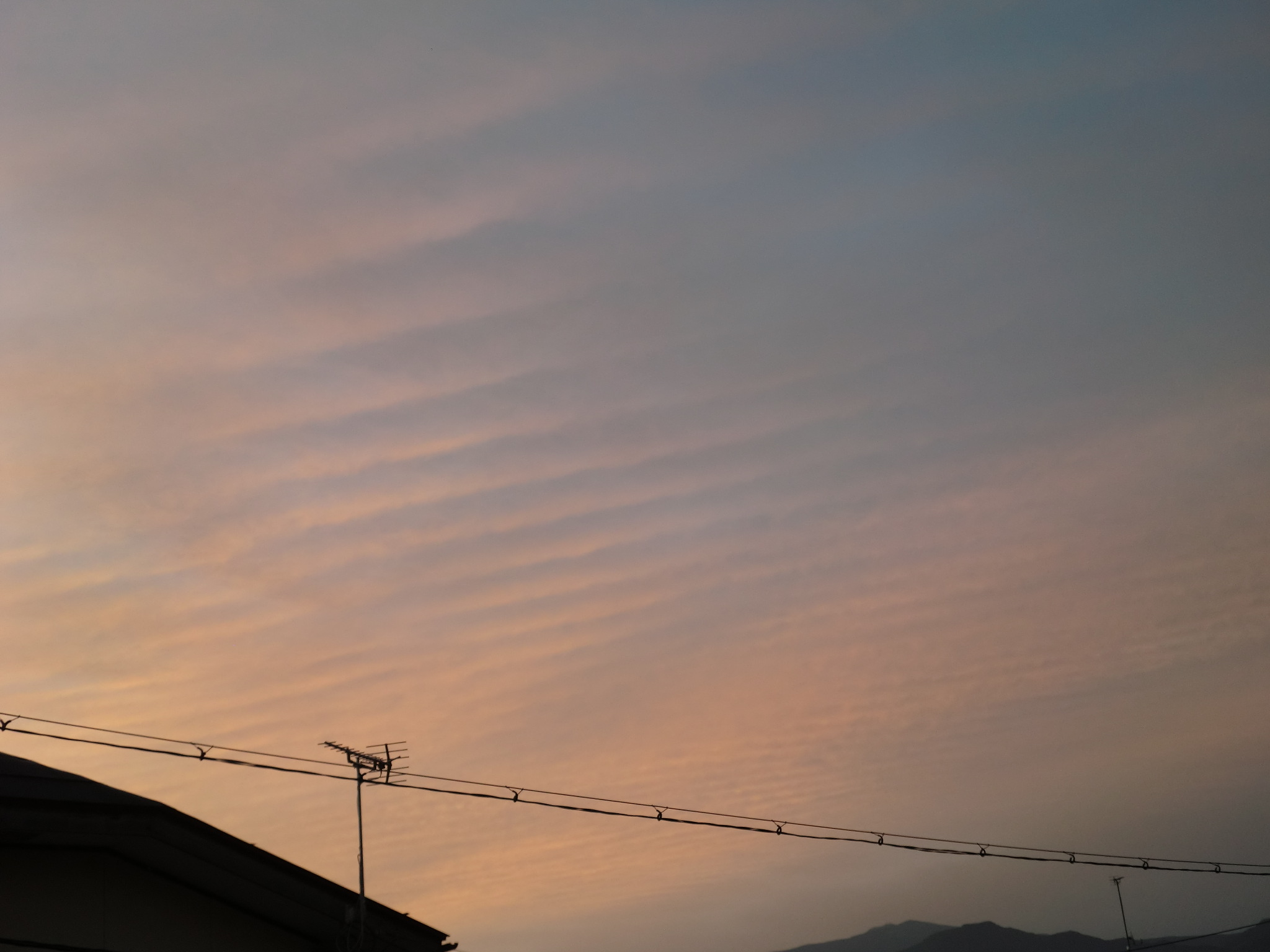 No.45421-1 地震雲