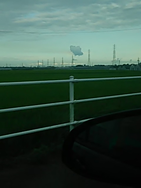 No.45427-1 地震雲