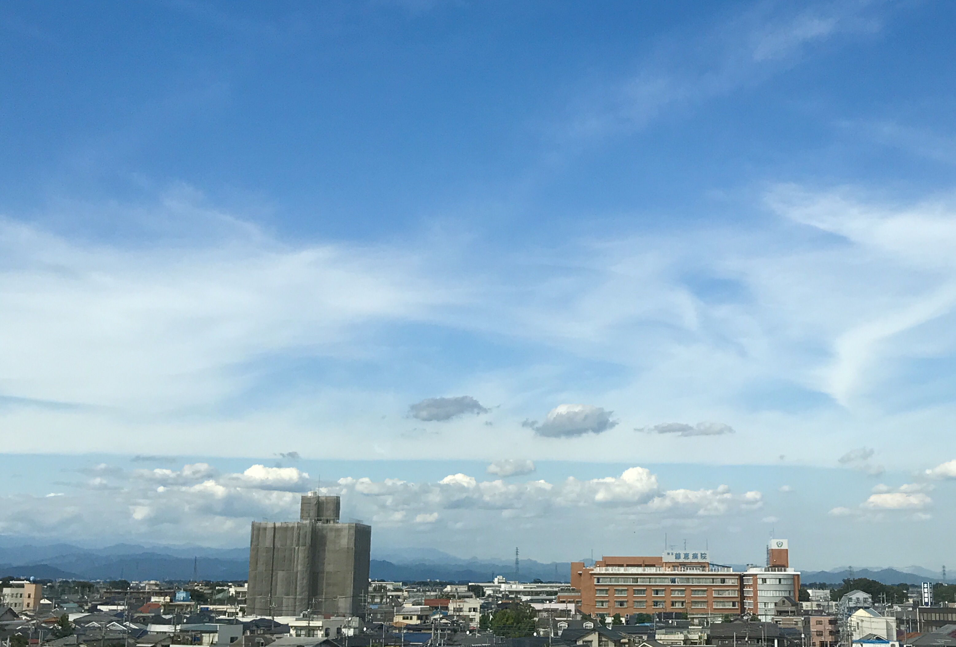 No.45607-1 地震雲