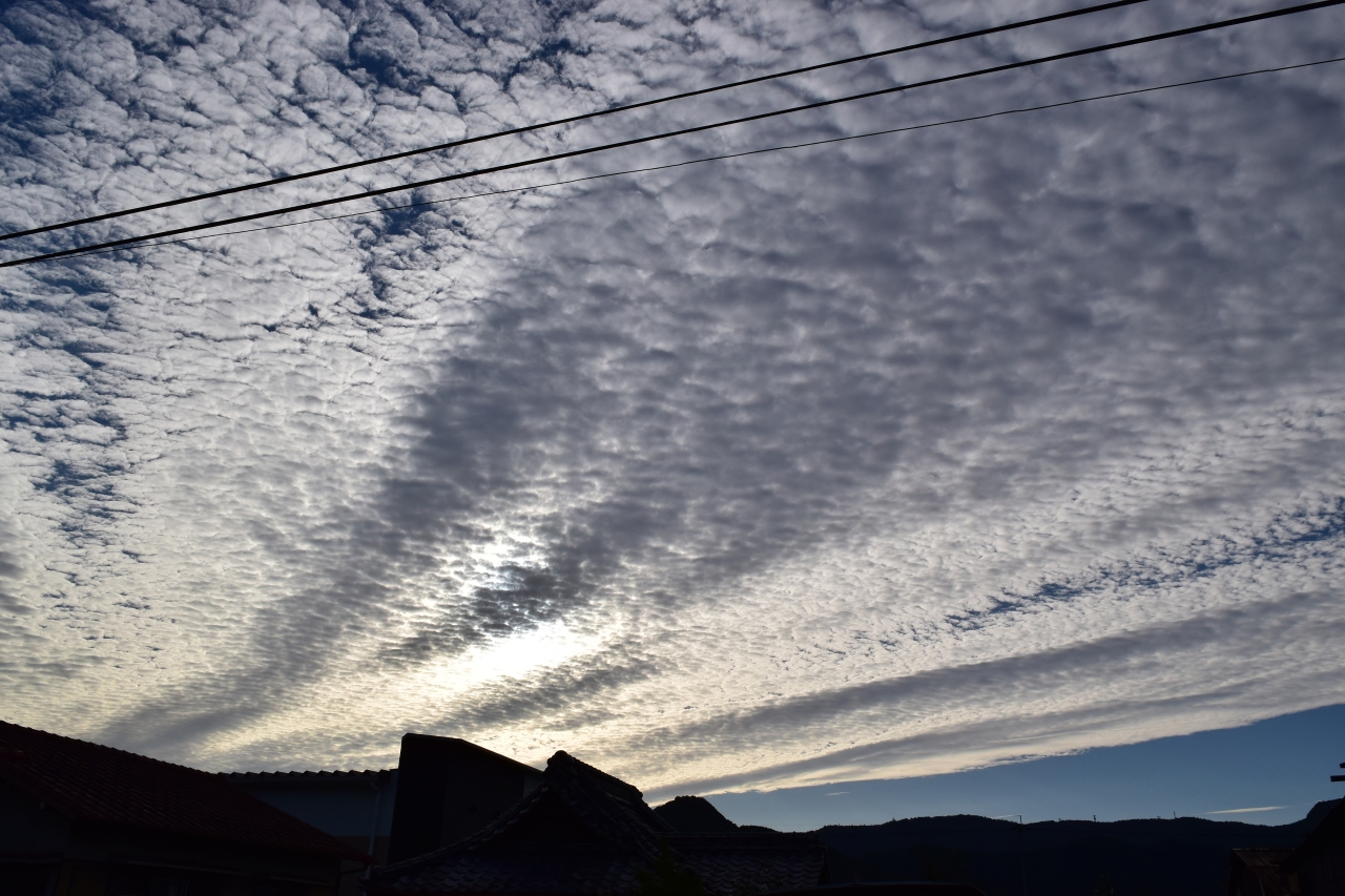 No.45733-1 地震雲