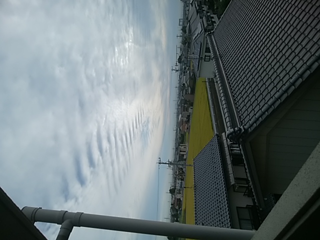 No.45884-1 地震雲