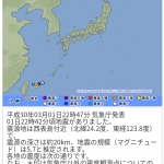 地震雲 No.47227